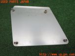 ランエボ6(CP9A)ボンネットダクトカバー レインカバー HKS