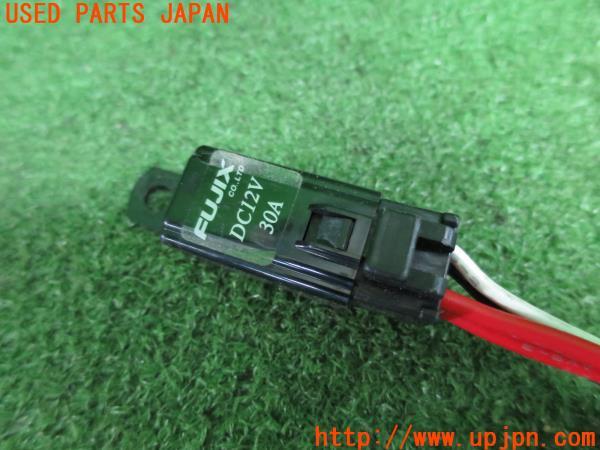 ランエボ6(CP9A)フューエルポンプハーネス モンスタースポーツ ランエボ6(CP9A)フューエルポンプハーネス モンスタースポーツ