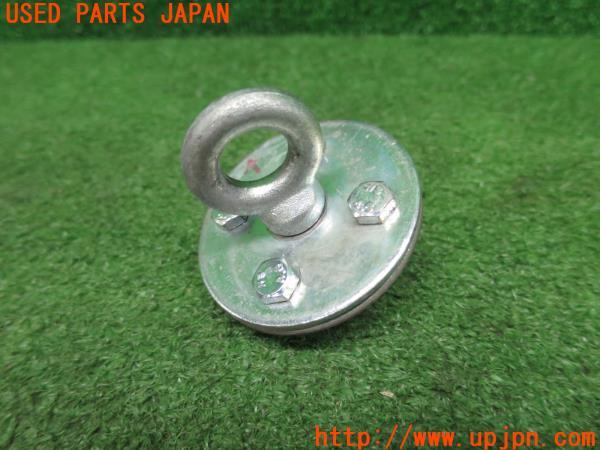 ランエボ6 Cp9a シートベルトアンカーボルト プレート 中古 の商品画像