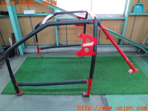 ランエボ6(CP9A)オクヤマ DASH 10点式ロールバー 2名 ダッシュ貫通