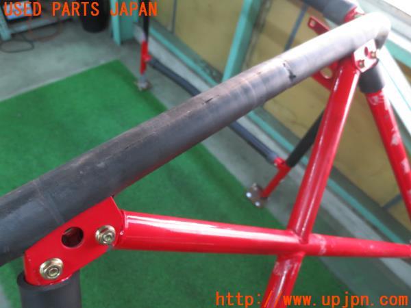 ランエボ6(CP9A)オクヤマ DASH 10点式ロールバー 2名 ダッシュ貫通
