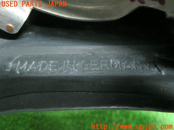 3UPJ=41150617]ポルシェ ボクスター986 純正 ATカーボンステアリング 996 ハンドル 割れ有 中古_m23