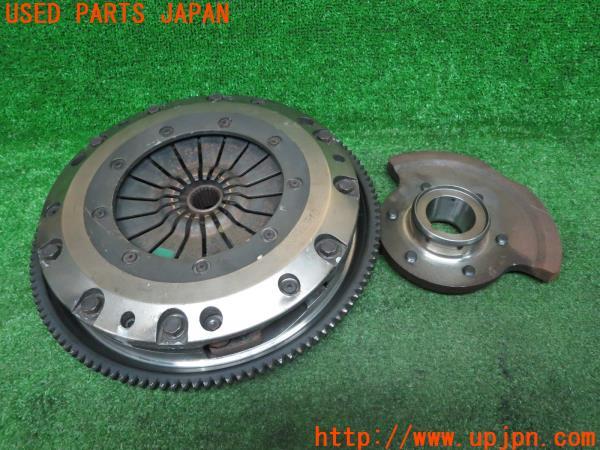 希少 マツダスピード FC3S 強化クラッチ 3点セット メタル