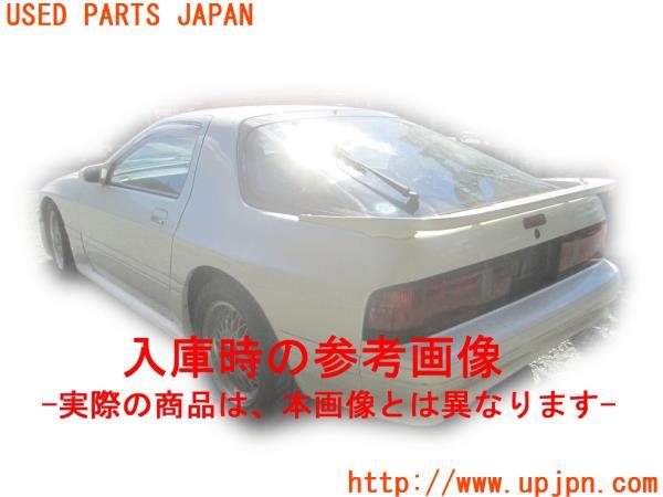 マツダ サバンナRX-7 後期(FC3S)車体 フレーム 事故車 現状販売