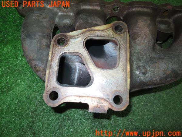 岸和田市 ランサー ランサーエボリューション CP9A エキマニ交換 タコ足｜グーネットピット