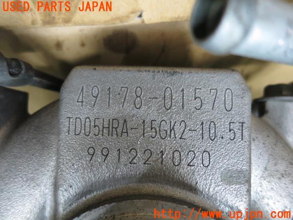 三菱 ランエボVI トミー マキネン(CP9A ランエボ6)4G63 純正 三菱 ランエボVI トミー マキネン(CP9A ランエボ6)4G63 純正