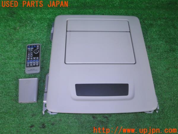 アルファード20系 純正フリップダウンモニター elc.or.jp