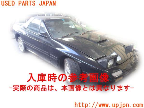 マツダ サバンナRX-7 カブリオレ 後期(FC3C)車体 フレーム 事故