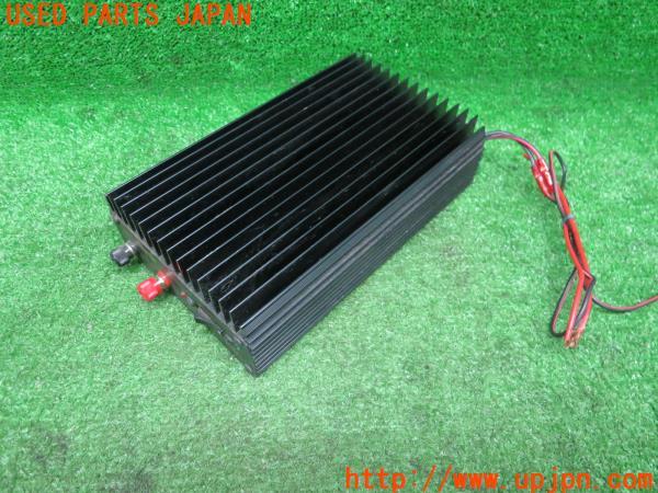 ALINCO アルインコ DC/DCコンバーター DT-612 デコデコ 24V-13.8V12A 中古 の商品画像