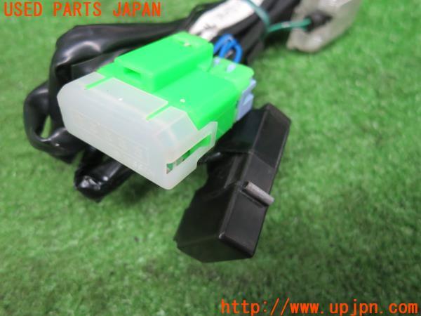 フェアレディZ(Z33)前期 純正オプション 足元イルミ フット
