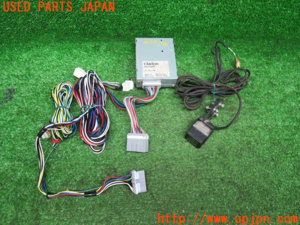 日産純正オプション Clarion バックカメラ CC-445N リアビュー