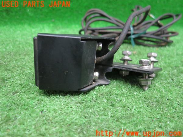 日産純正オプション Clarion バックカメラ CC-445N リアビュー