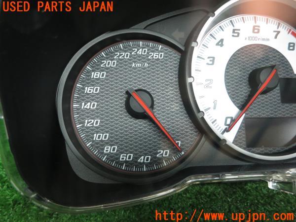 トヨタ 86 GT(ZN6 Z系 前期 A型)純正 260キロ スピードメーター