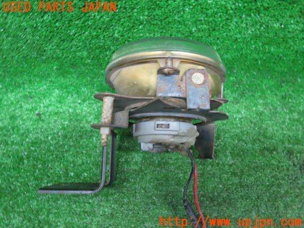 デリカスペースギア(PE8W)シャモニー 後期 フォグランプ 純正HID