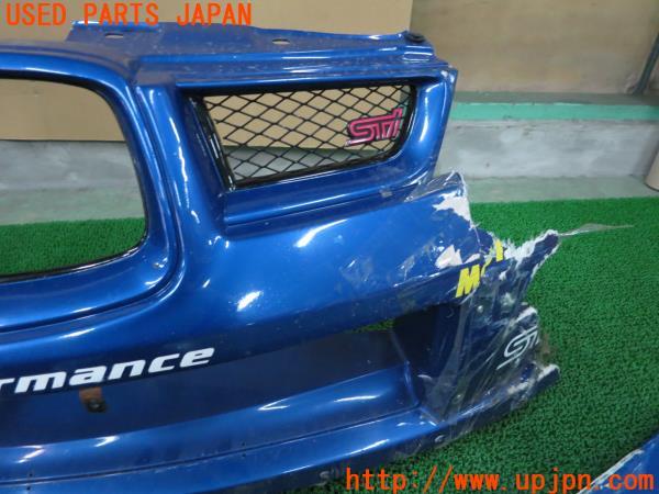 スバル インプレッサ WRX_STI(GDB F型 鷹目)社外