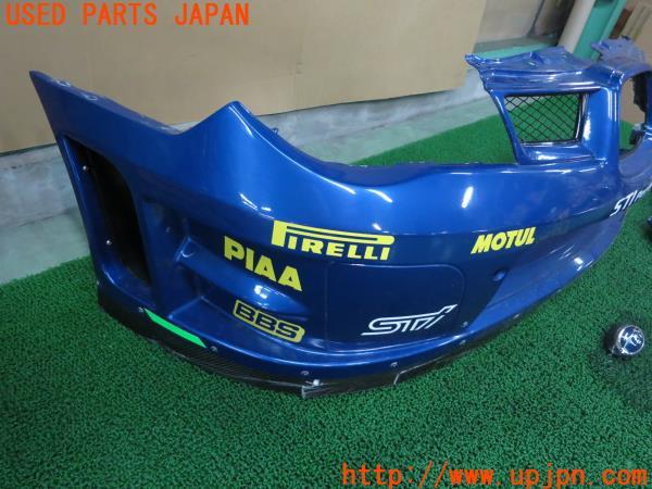 スバル インプレッサ WRX_STI(GDB F型 鷹目)社外 スバル インプレッサ WRX_STI(GDB F型 鷹目)社外
