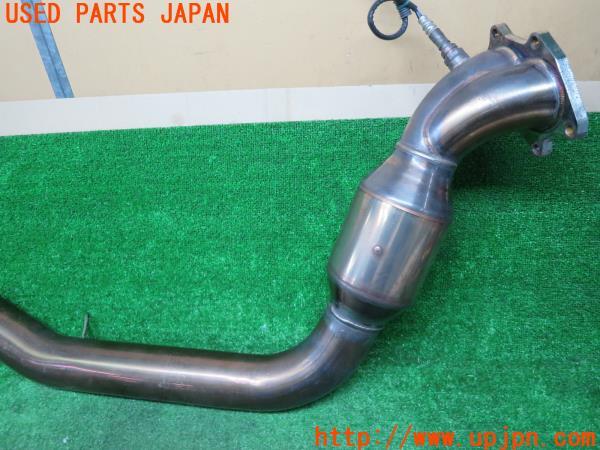 スバル インプレッサ WRX_STI(GDB F型 鷹目)HKS メタルキャタライザー フロントパイプ 触媒 書類付き 中古 の商品画像｜自動車純正 中古パーツ専門店ユーズドパーツジャパン