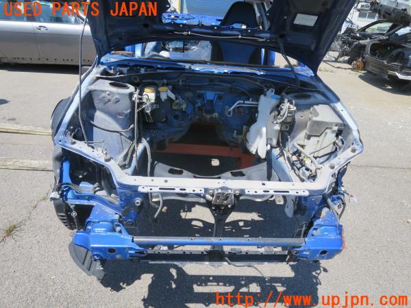 スバル インプレッサ WRX STi 後期 鷹目(GDB F型)車体 フレーム