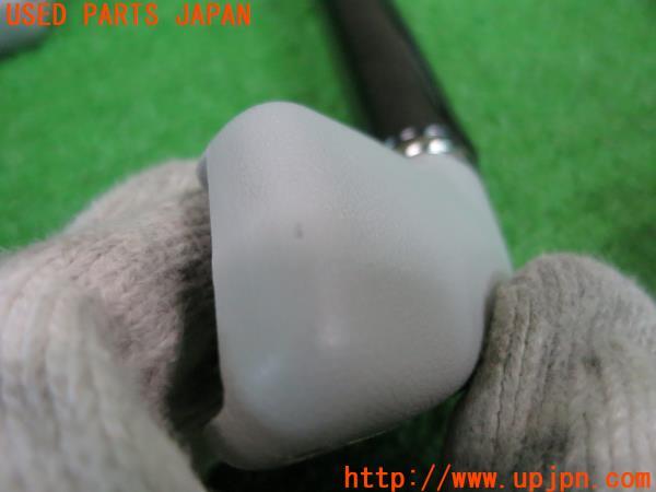 レクサスLS600h(UVF45)純正 アシストグリップ 黒木目 4点 中古