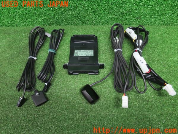 C-HRハイブリッド(ZYX10)純正ビルトイン ETC車載器 08686-00640