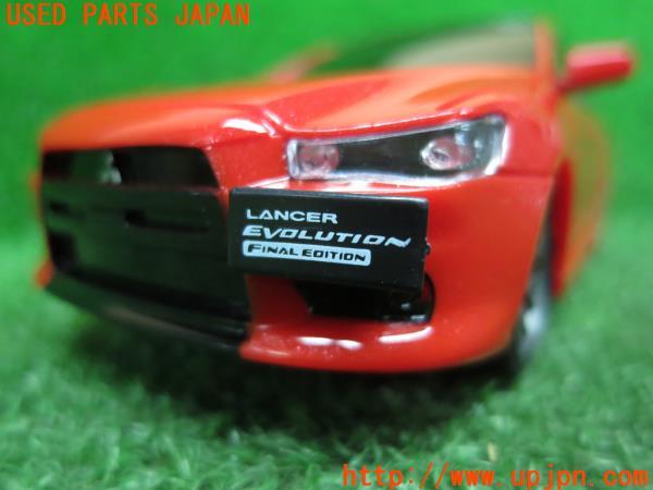 三菱 ランサーエボリューションVI(CP9A ランエボ6)YSN ランエボ