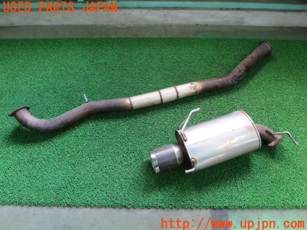 直接引取限定】NISMOマフラー Calsonic R33スカイライン2ドア