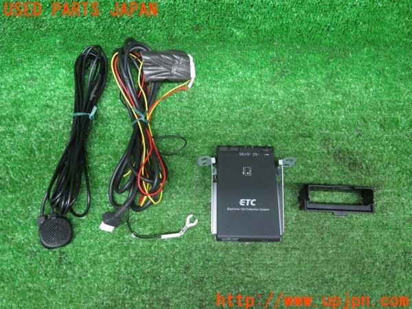 スカイラインクーペ(CKV36)純正ビルトインETC車載器 Panasonic
