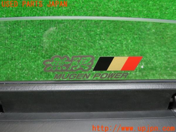 S2000(AP1)前期 ウインドディフレクター リフレクター 風よけ