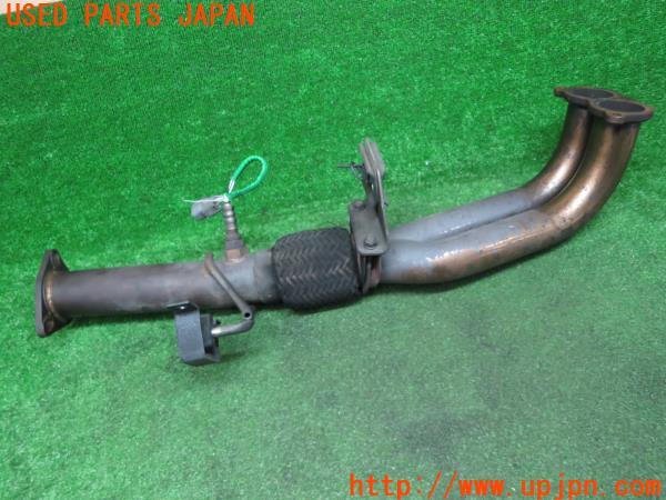 ホンダ アコード ユーロR(CL1 H22A)FUJITSUBO フジツボ Super EX