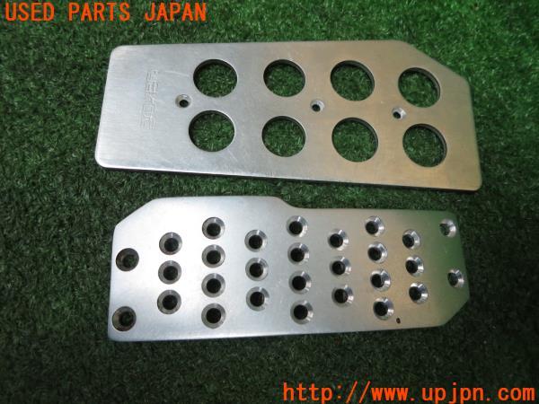 ホンダ アコード ユーロR(CL1 H22A)社外 ペダルカバー アクセル
