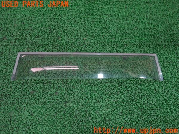 ランクル80系(FZJ80G)EGR フロント ドアバイザー スモーク ランクル80系(FZJ80G)EGR フロント ドアバイザー スモーク