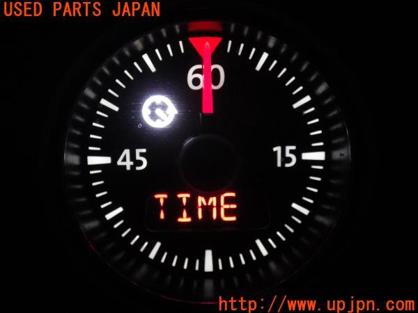 VW ザ・ビートル(16CPL)ターボ純正 3連メーター 油温計/ラップ