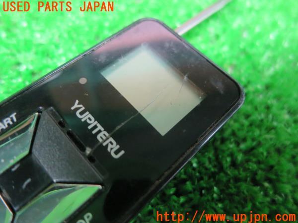 ランクル80系(HDJ81V)後期 YUPITERU エンジンスターター VE-480R