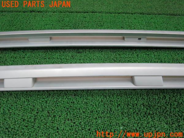 ポルシェ カイエン955(9PA)純正オプション ルーフレール
