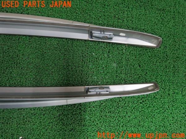 ポルシェ カイエン955(9PA)純正オプション ルーフレール
