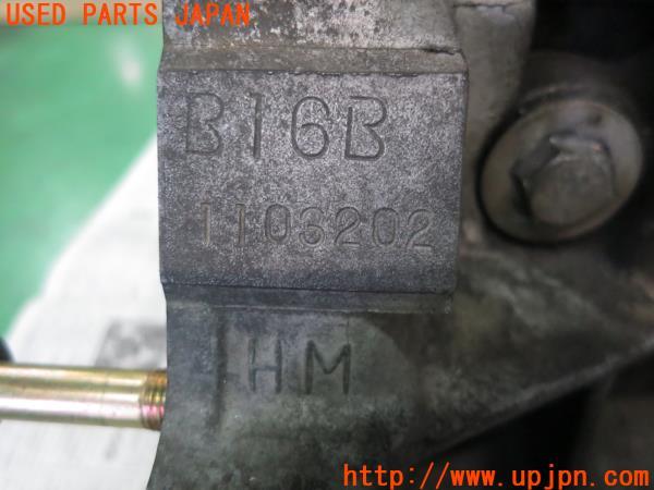 ホンダ シビック タイプR(EK9 後期 B16B VTEC)純正 シリンダー ホンダ シビック タイプR(EK9 後期 B16B VTEC)純正 シリンダー