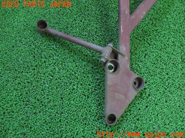 アリスト(JZS161)トムス TOM'S 強化ブレース 補強バー フロント