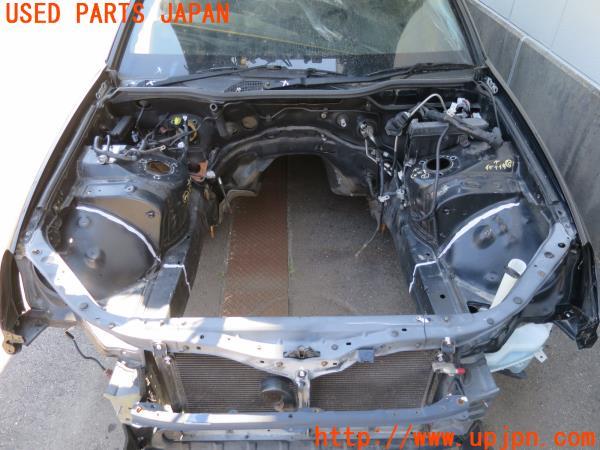 トヨタ アリスト 後期(JZS161)車体 フレーム 事故車 現状販売 トヨタ アリスト 後期(JZS161)車体 フレーム 事故車 現状販売