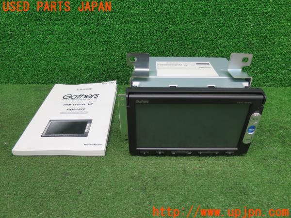 フィット(GK3)ホンダ純正 インターナビ Gathers VXM-155VSi フィット(GK3)ホンダ純正 インターナビ Gathers VXM-155VSi
