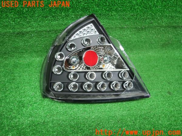 ランエボ6(CP9A)社外 LEDテールランプ ライト 難有り 中古 の ランエボ6(CP9A)社外 LEDテールランプ ライト 難有り 中古 の