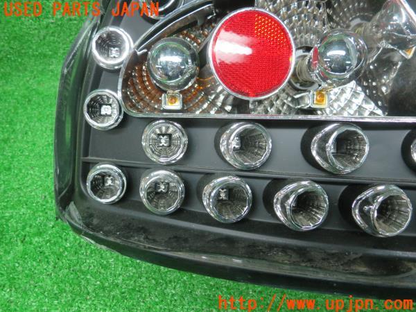 ランエボ6(CP9A)社外 LEDテールランプ ライト 難有り 中古 の