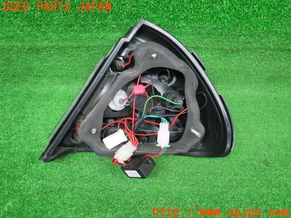 ランエボ6(CP9A)社外 LEDテールランプ ライト 難有り 中古 の ランエボ6(CP9A)社外 LEDテールランプ ライト 難有り 中古 の