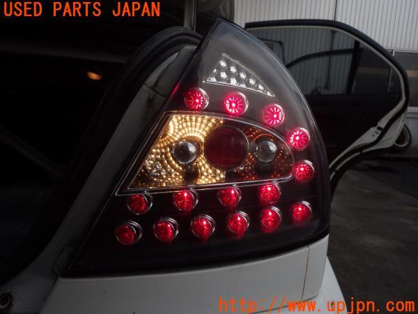 ランエボ6(CP9A)社外 LEDテールランプ ライト 難有り 中古 の ランエボ6(CP9A)社外 LEDテールランプ ライト 難有り 中古 の