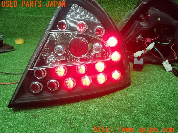 ランエボ6(CP9A)社外 LEDテールランプ ライト 難有り 中古 の ランエボ6(CP9A)社外 LEDテールランプ ライト 難有り 中古 の