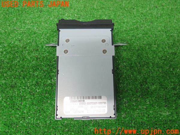 フーガ 370GT Y51系(KY51)前期 純正ビルトインETC車載器