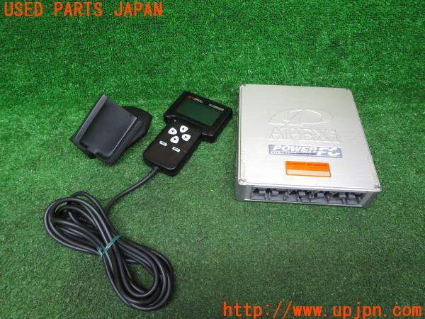 マツダ RX-7(FD3S 6型 後期)APEXi PowerFC パワーFC FCコマンダー