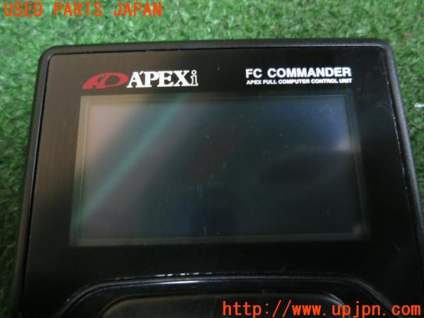 マツダ RX-7(FD3S 6型 後期)APEXi PowerFC パワーFC FCコマンダー