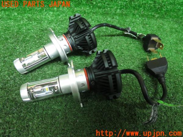 マツダ RX-7(FD3S 6型 後期)社外 LED ヘッドライト H4 Hi/Lo