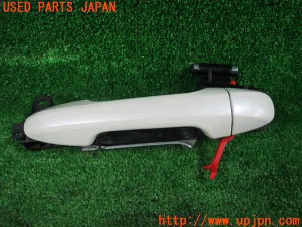 3UPJ=43000013]クラウンアスリートHV(AWS210)左リア アウターハンドル ドアノブ 左R 左後 中古_m0