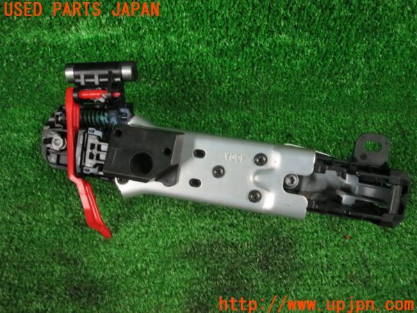 3UPJ=43000013]クラウンアスリートHV(AWS210)左リア アウターハンドル ドアノブ 左R 左後 中古_m1